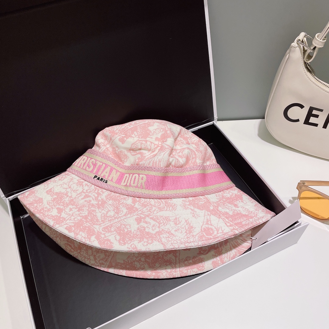 D-R New British sports heavy industry custom fisherman hat