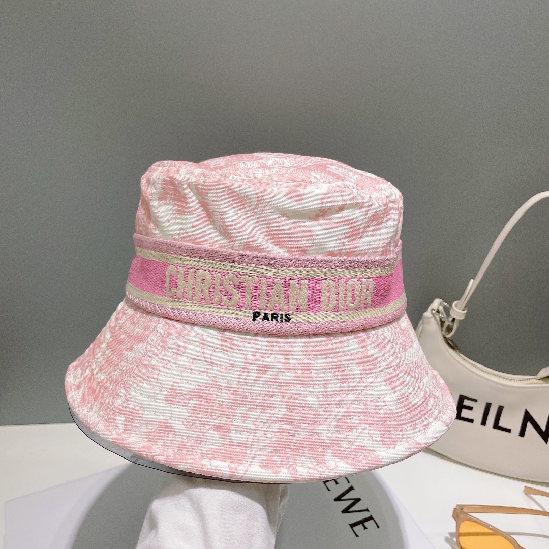 D-R New British sports heavy industry custom fisherman hat