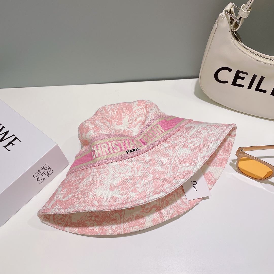 D-R New British sports heavy industry custom fisherman hat