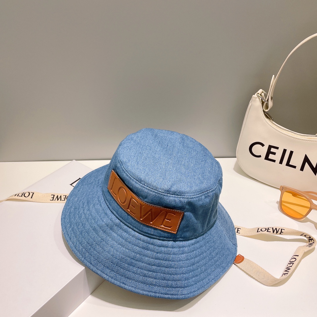 L-E New fisherman hat, cowboy hat