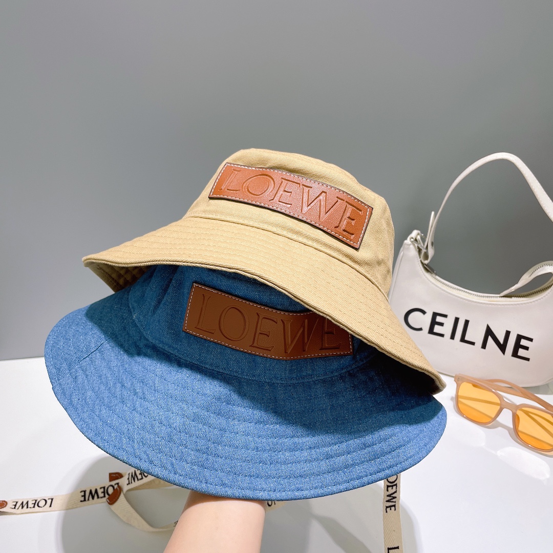 L-E New fisherman hat, cowboy hat