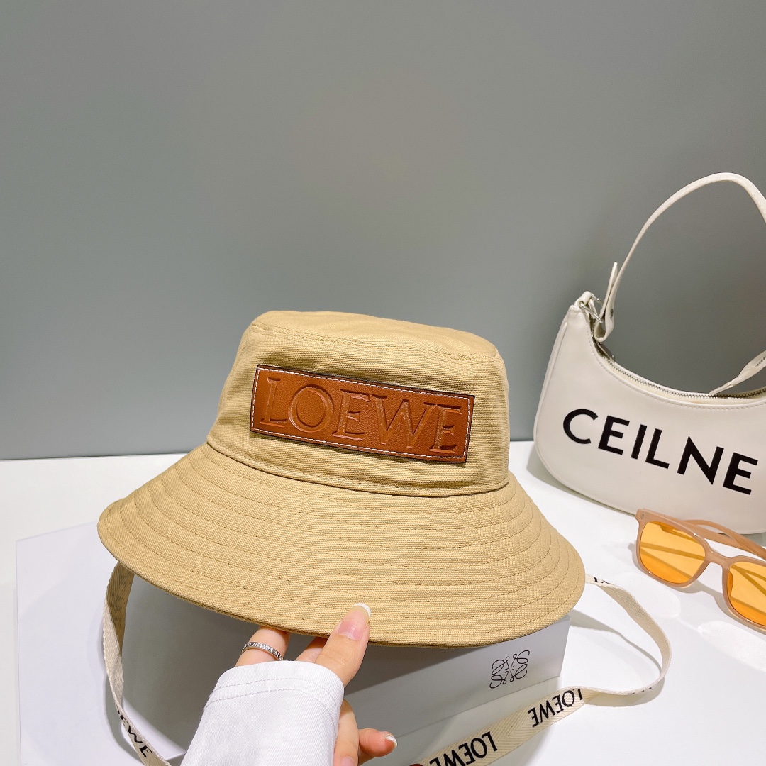 L-E New fisherman hat, cowboy hat