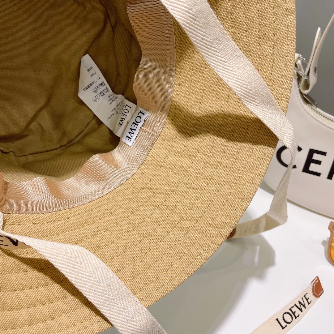 L-E New fisherman hat, cowboy hat