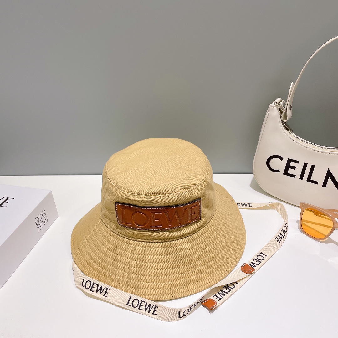 L-E New fisherman hat, cowboy hat