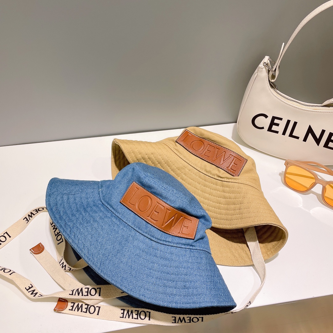 L-E New fisherman hat, cowboy hat