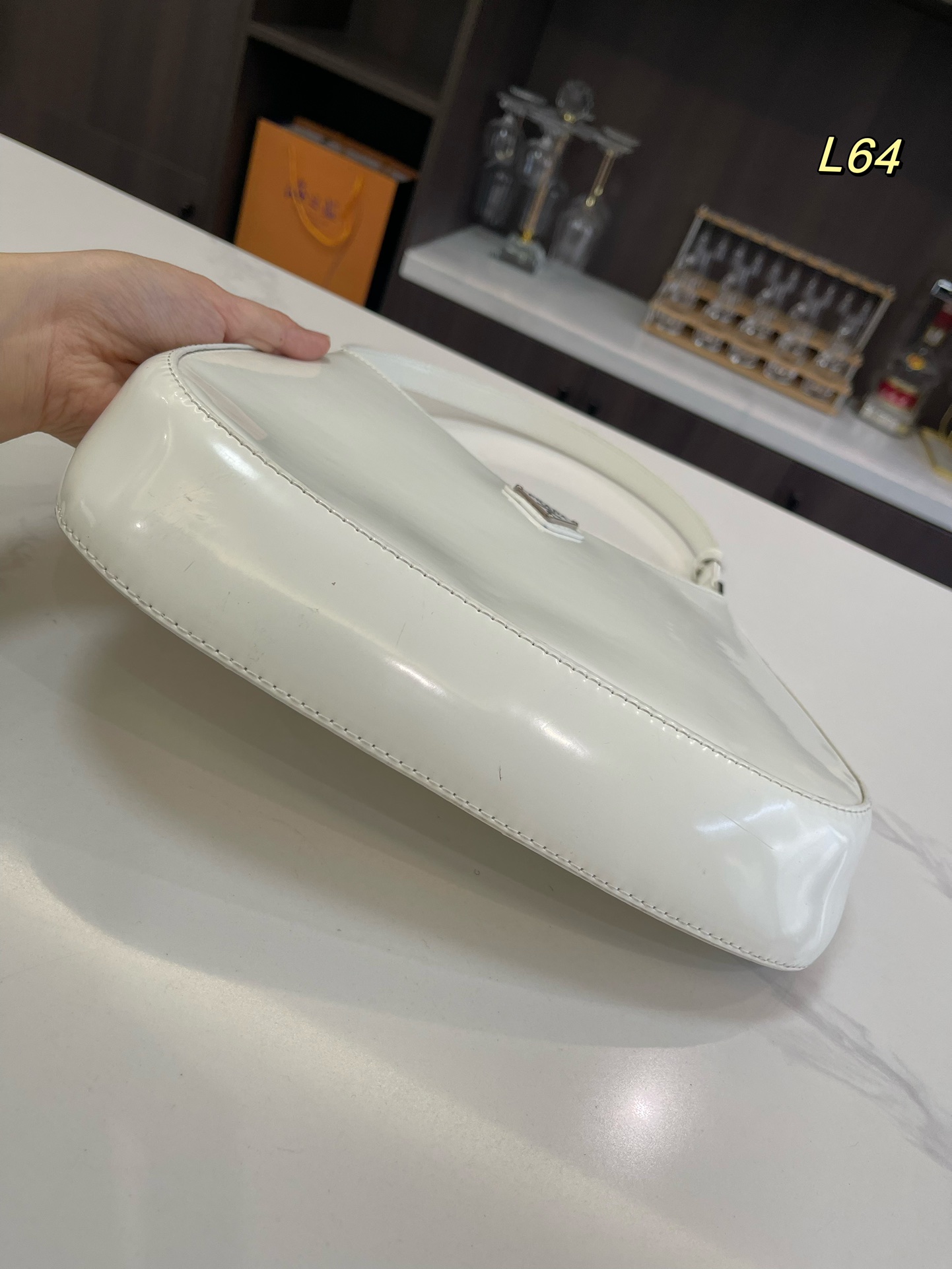 P-A Hobo underarm bag