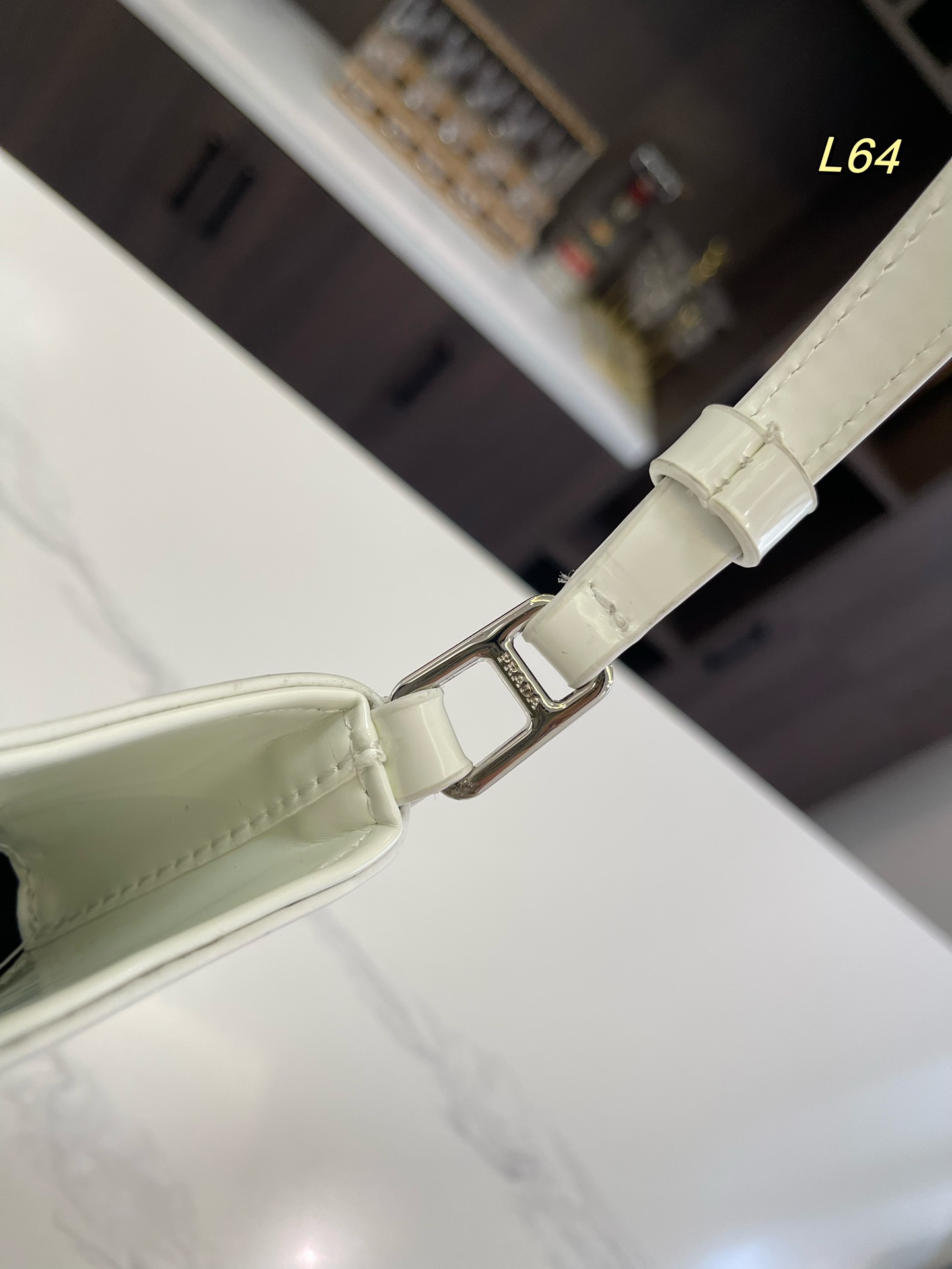 P-A Hobo underarm bag