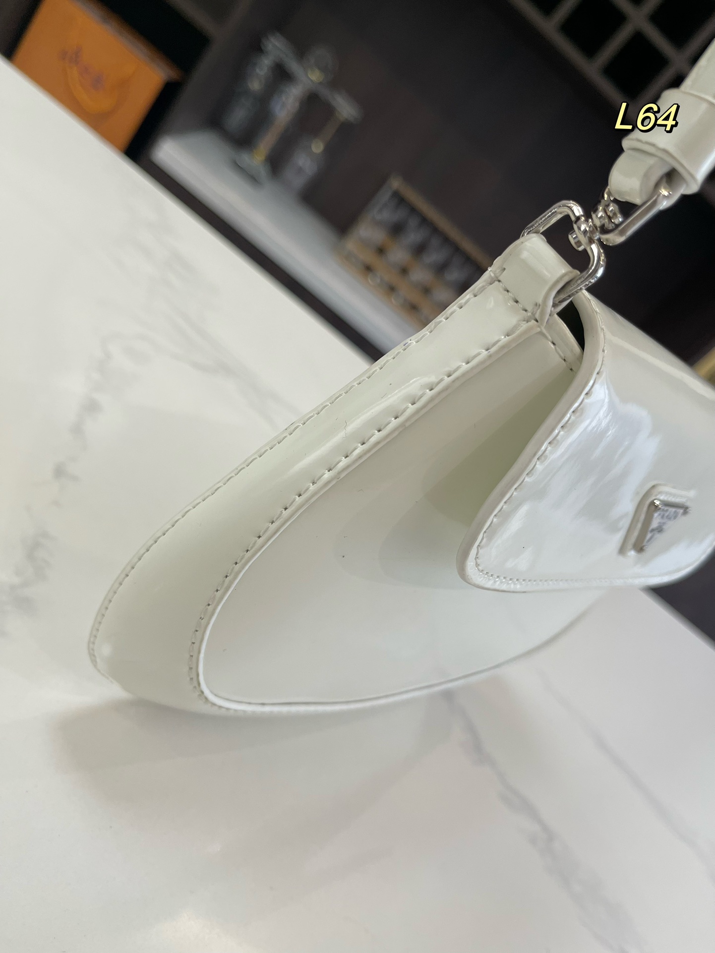 P-A Hobo underarm bag