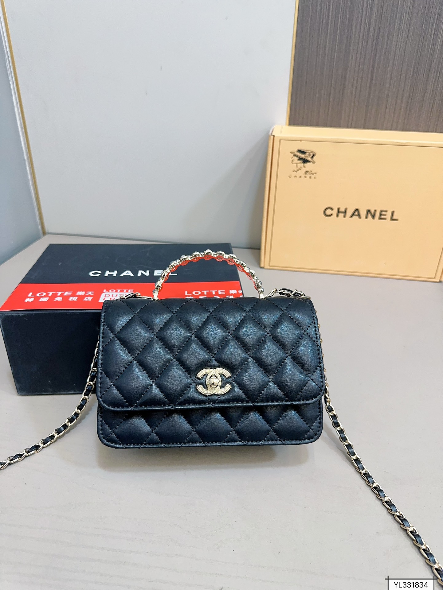 C-L Pearl Handheld Handheld messenger bag