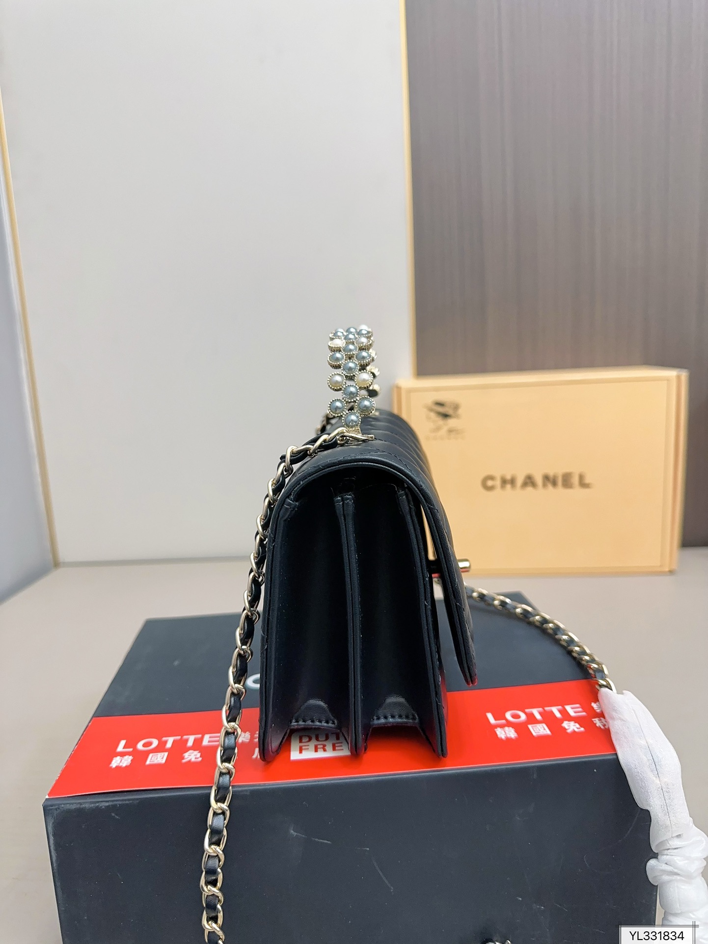 C-L Pearl Handheld Handheld messenger bag