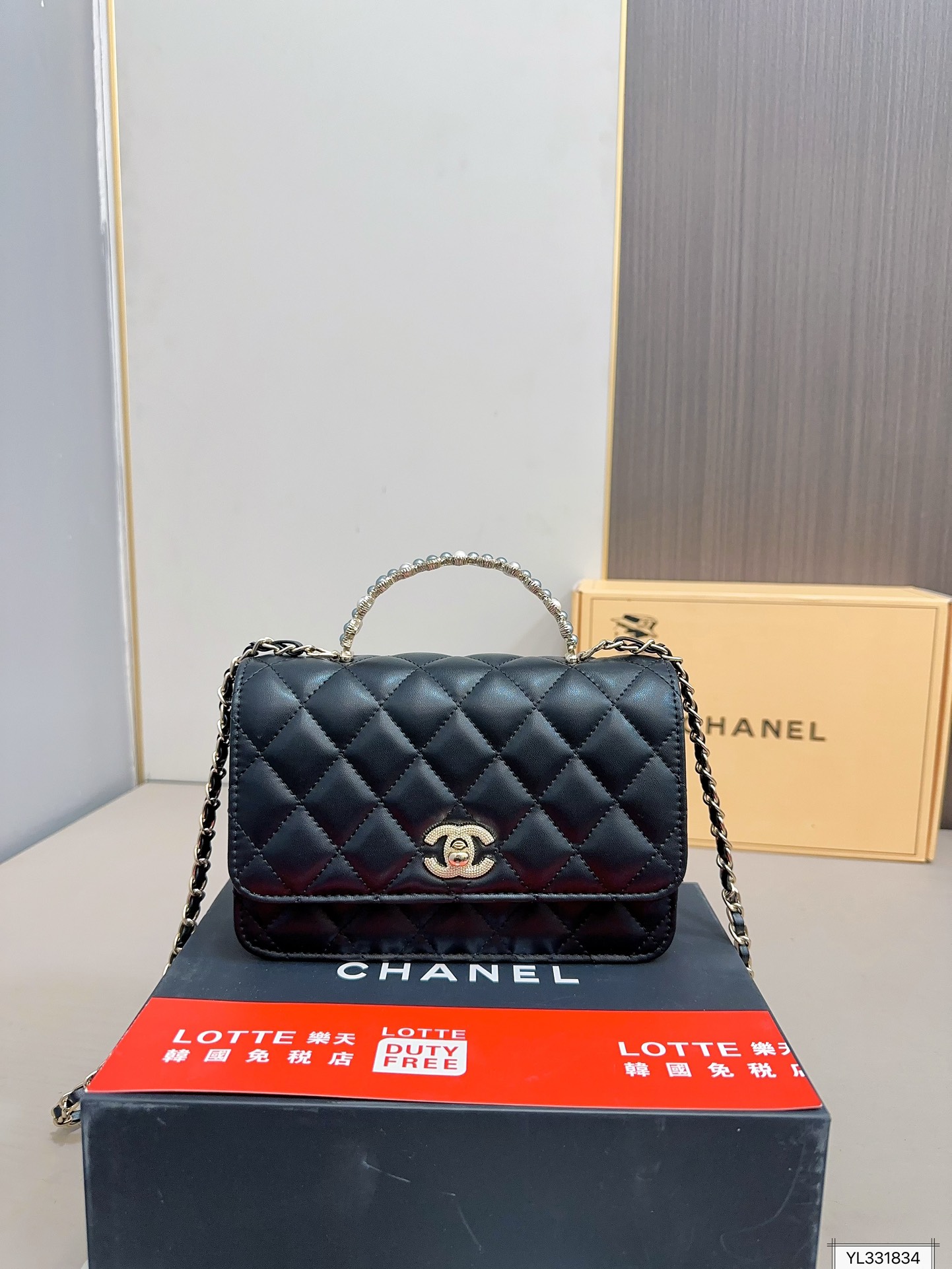 C-L Pearl Handheld Handheld messenger bag