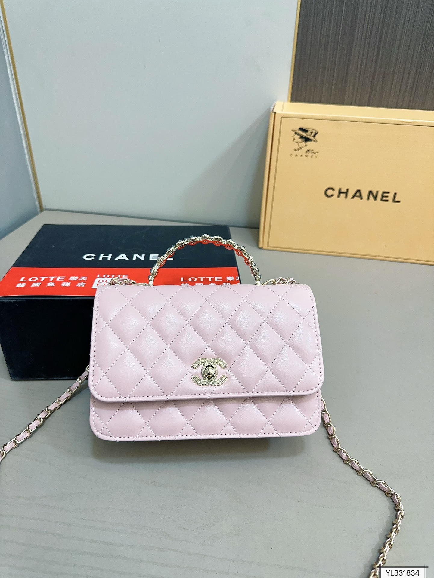 C-L Pearl Handheld Handheld messenger bag