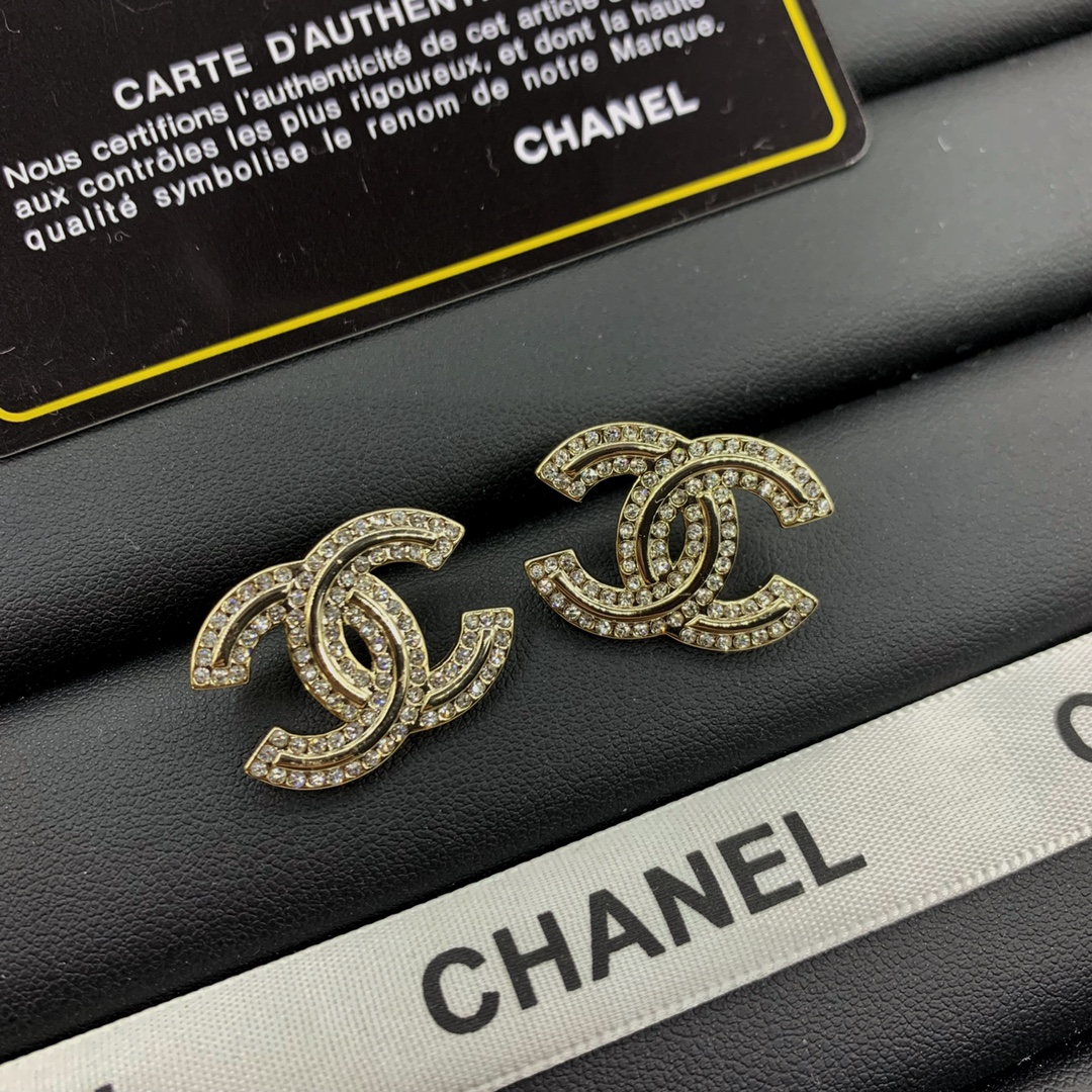 C-L New earrings