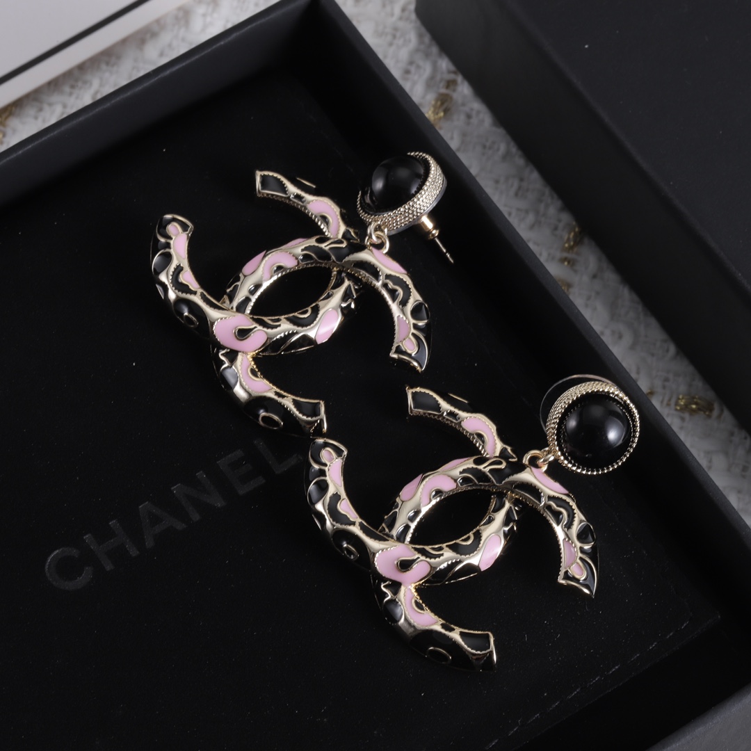 C-L New earrings