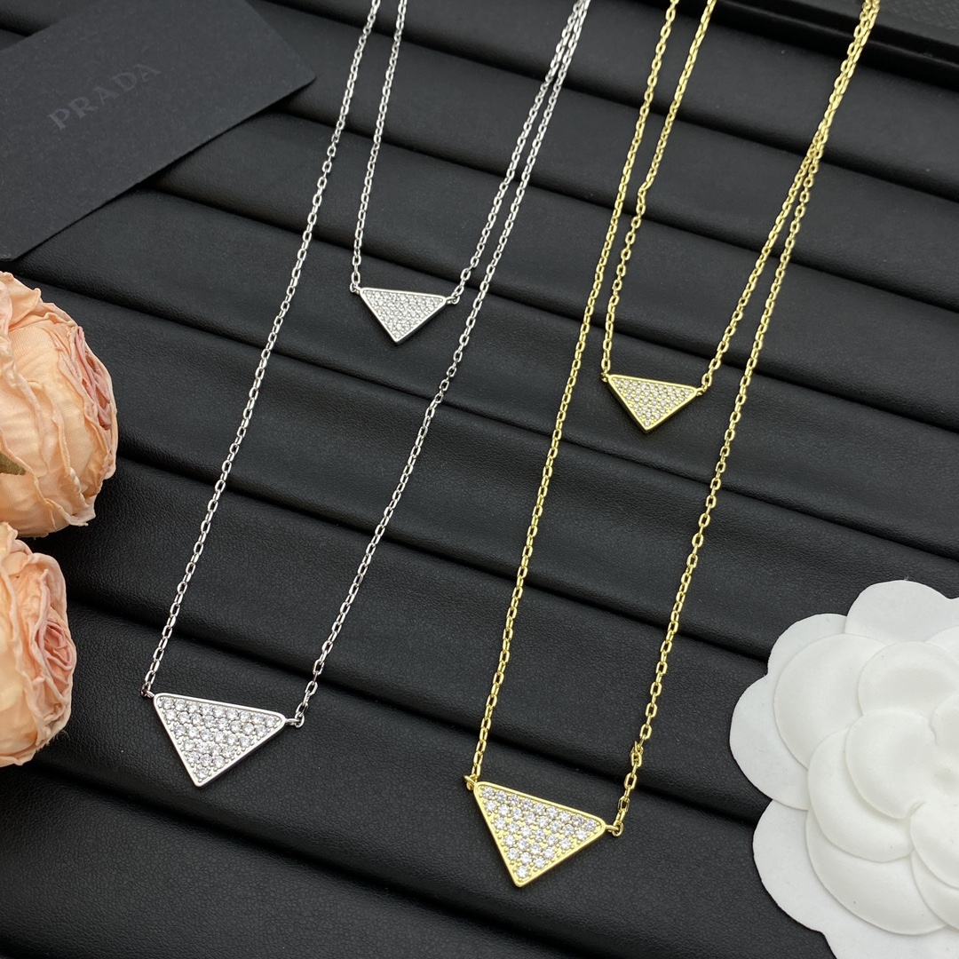 P-A New necklace