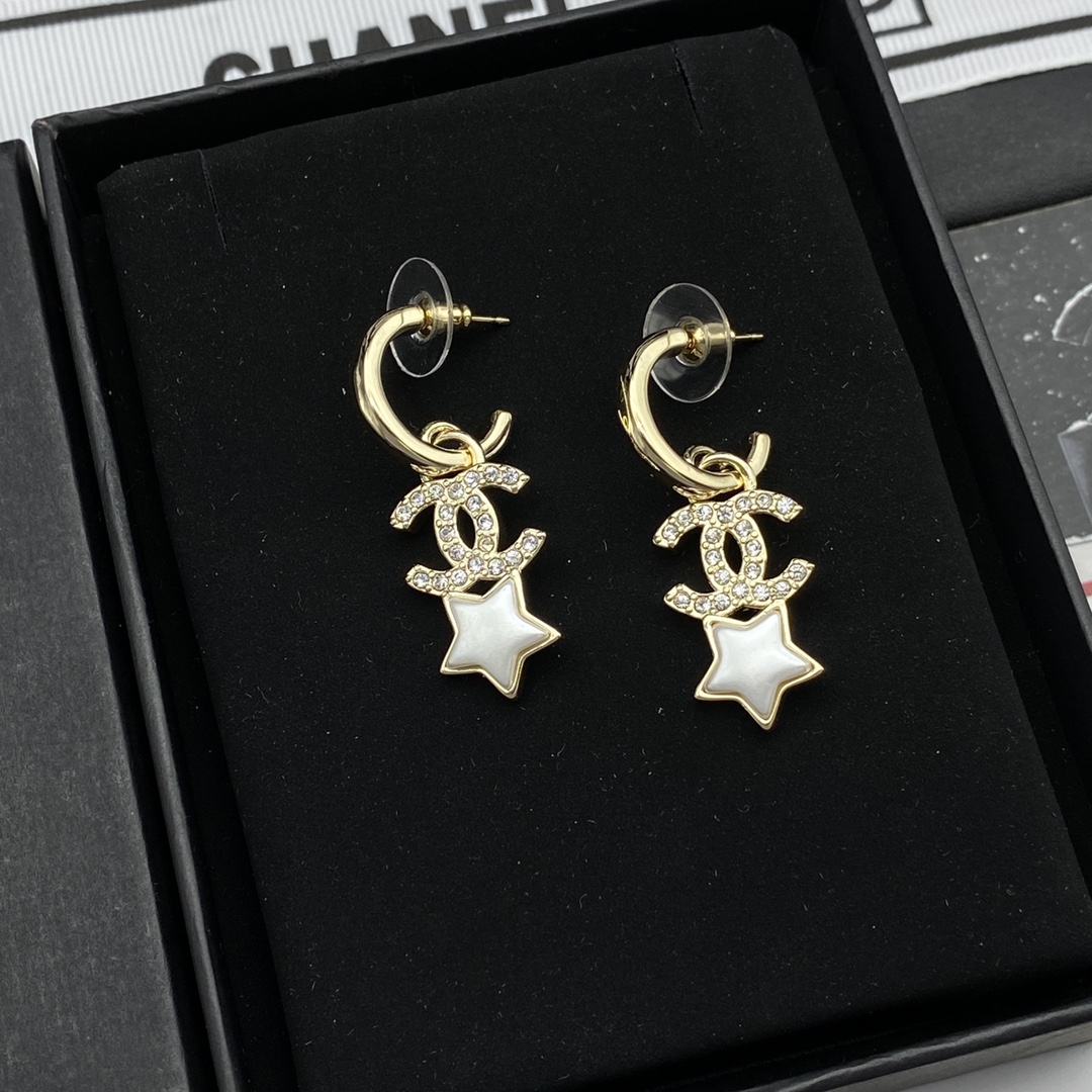 C-L New earrings