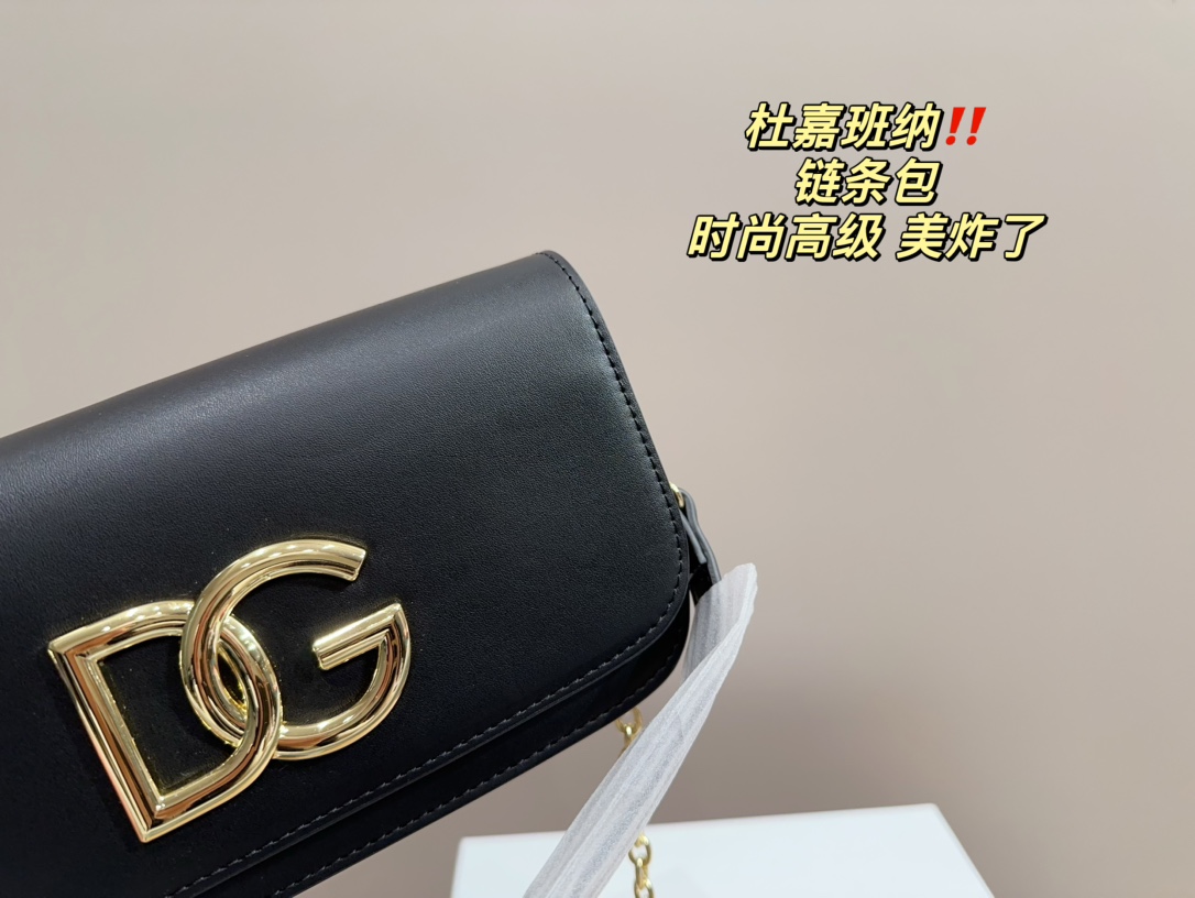 D-G chain bag Comfort and exquisiteness coexist
