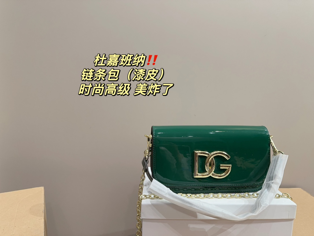 D-G chain bag Comfort and exquisiteness coexist