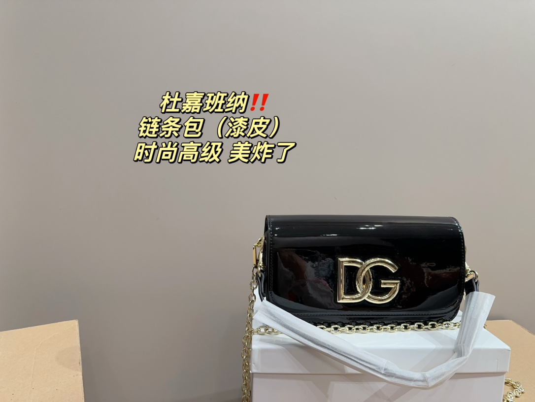 D-G chain bag Comfort and exquisiteness coexist