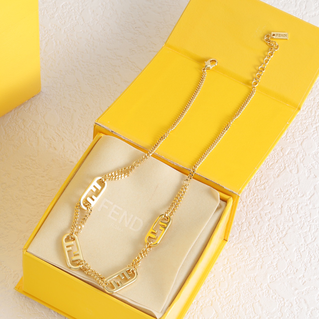 F-I necklace