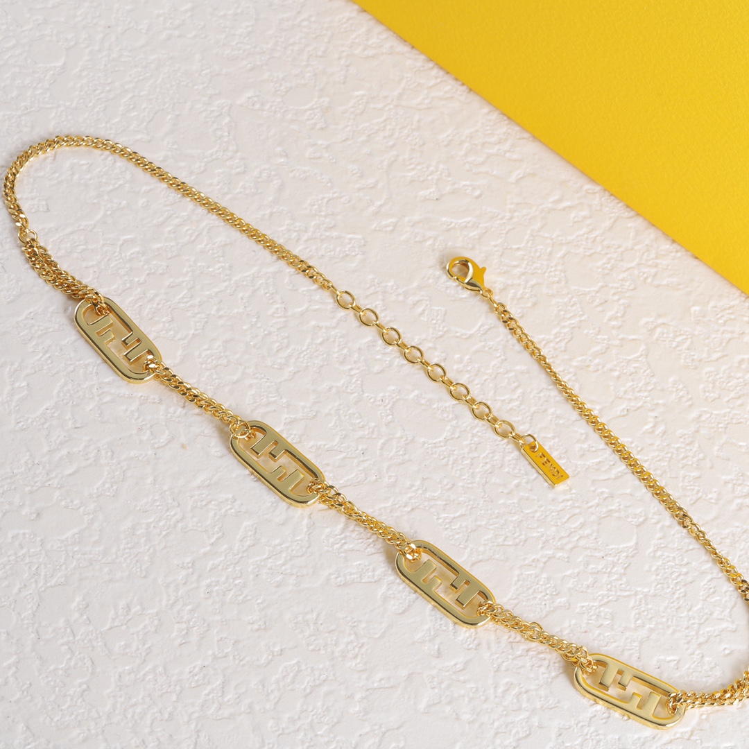 F-I necklace