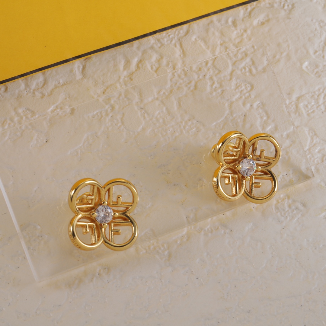 F-I Set earrings bracelet necklace ring 