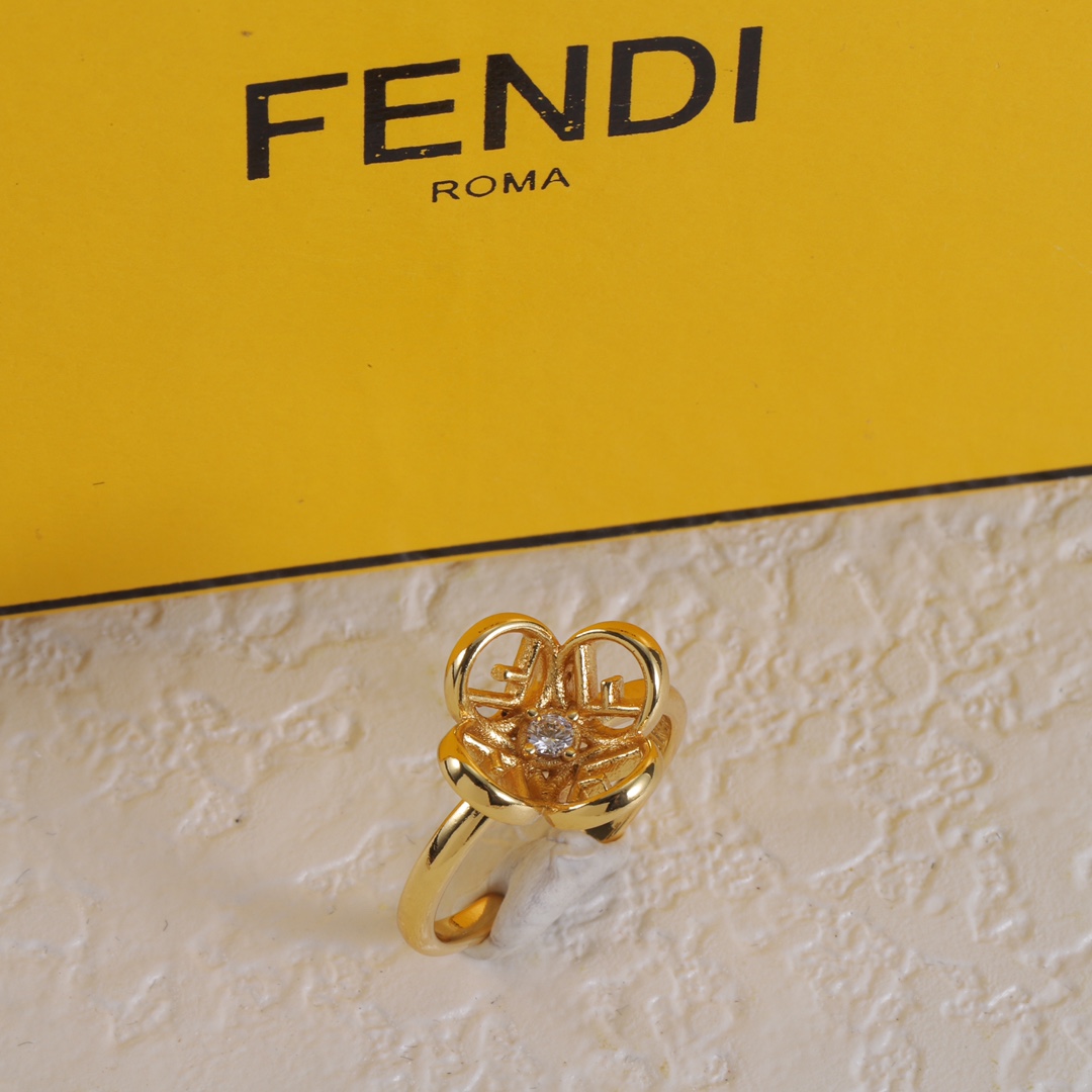 F-I Set earrings bracelet necklace ring 