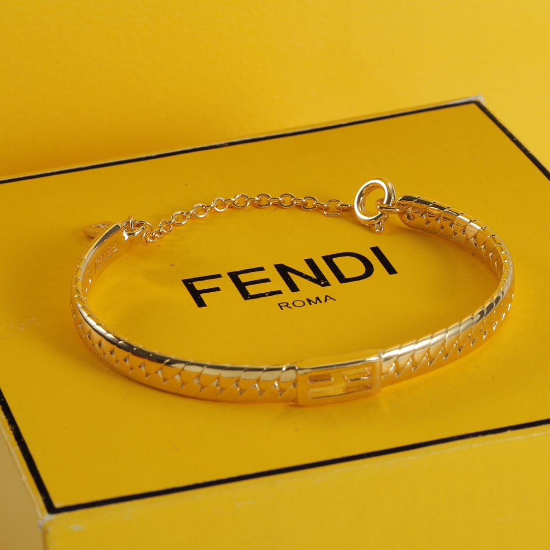 F-I bracelet