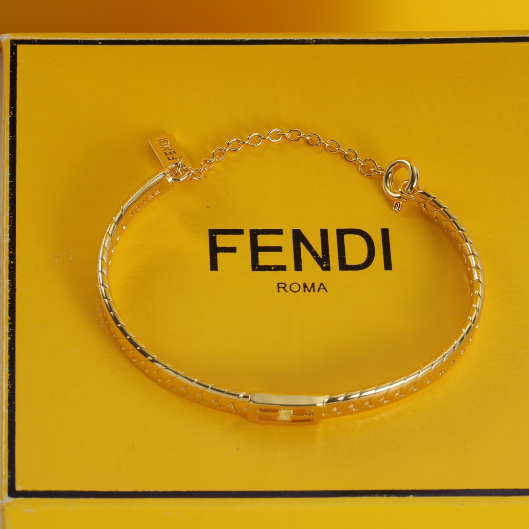 F-I bracelet