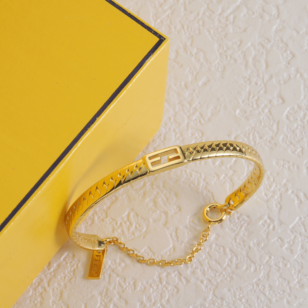 F-I bracelet