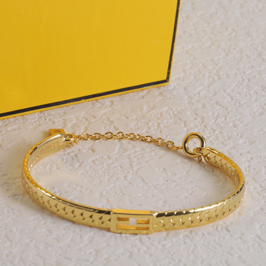 F-I bracelet