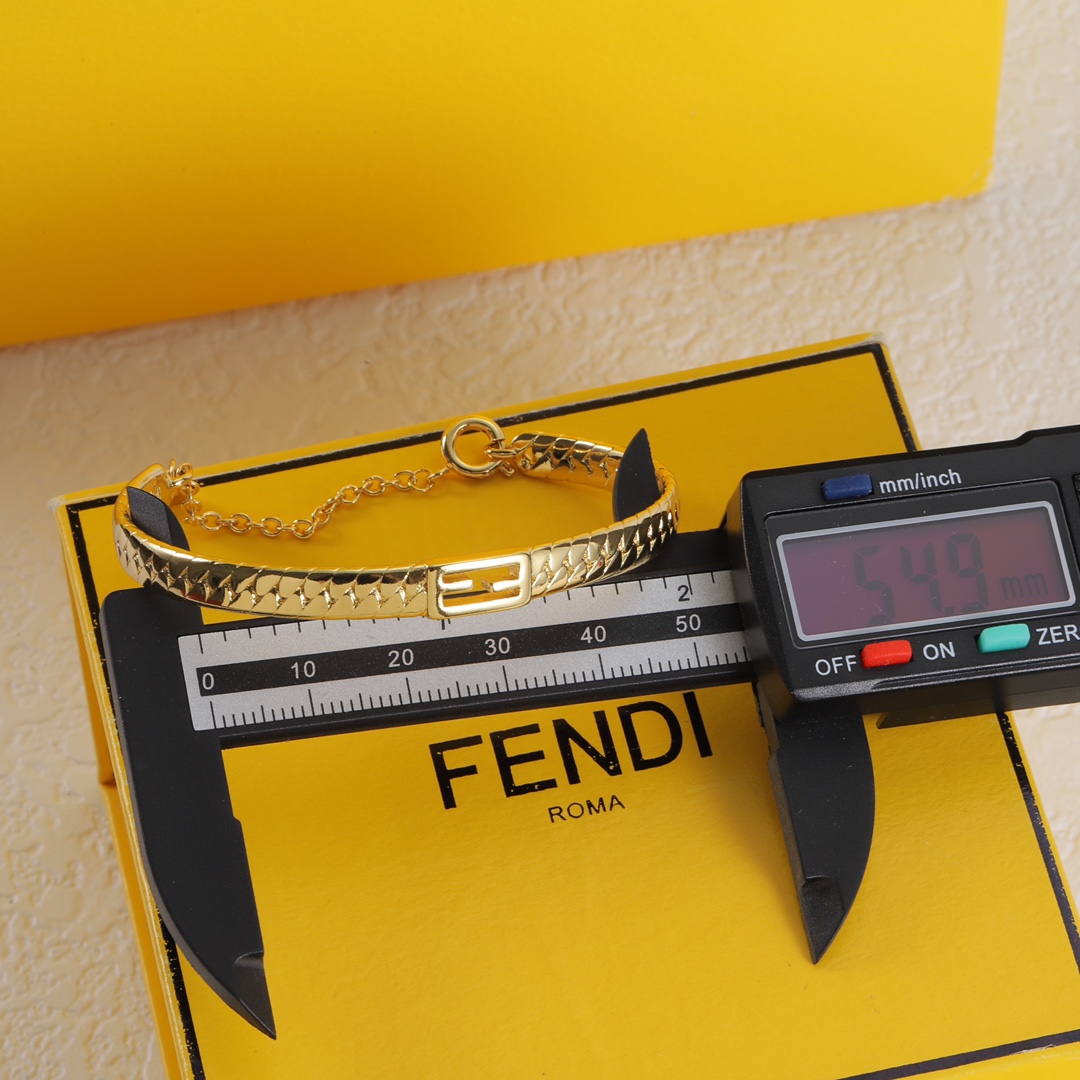 F-I bracelet