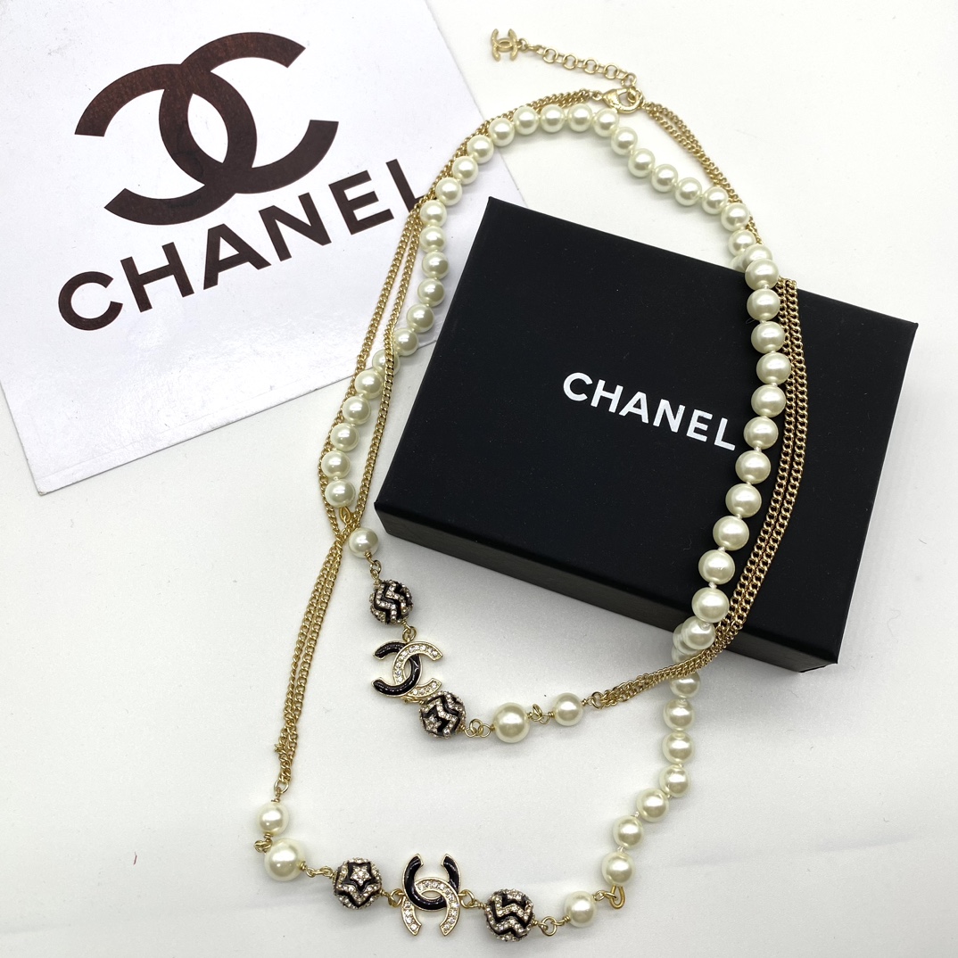 C-L New sweater chain