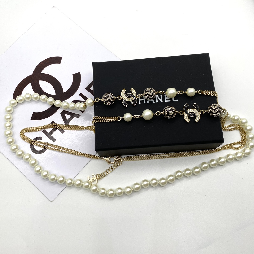 C-L New sweater chain