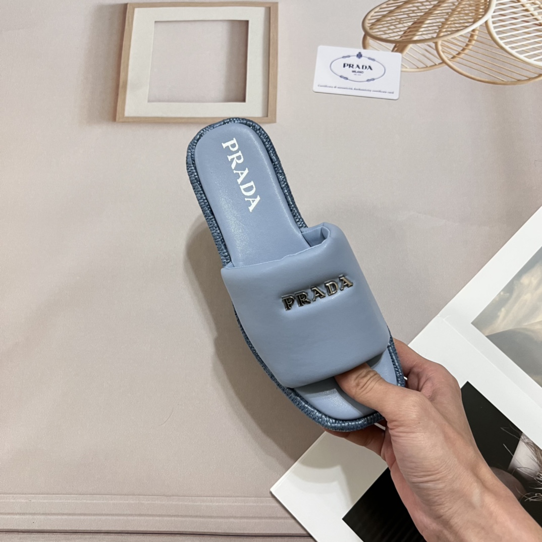 P-A Early summer-thick-soled straw series