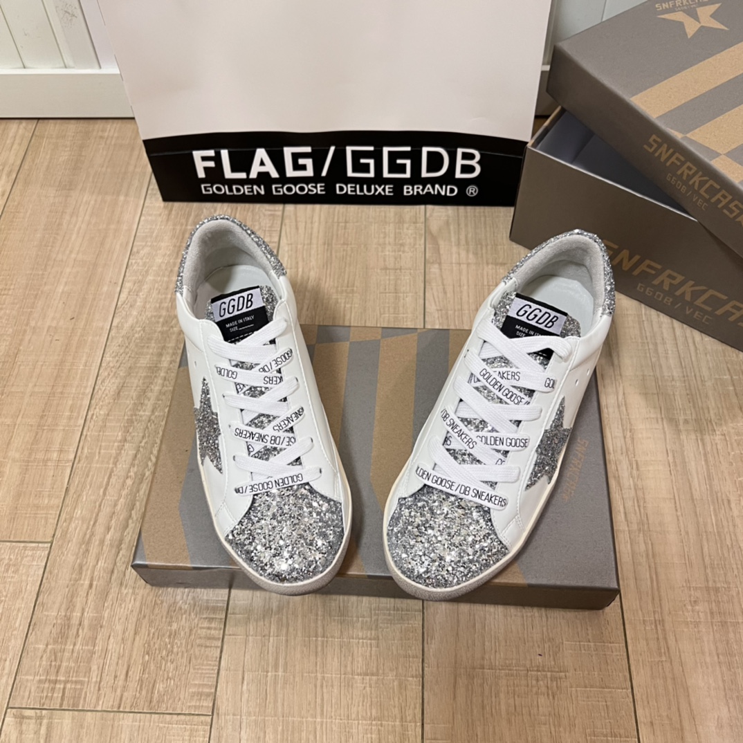 GGDB Upgraded version of small dirty shoes with new.