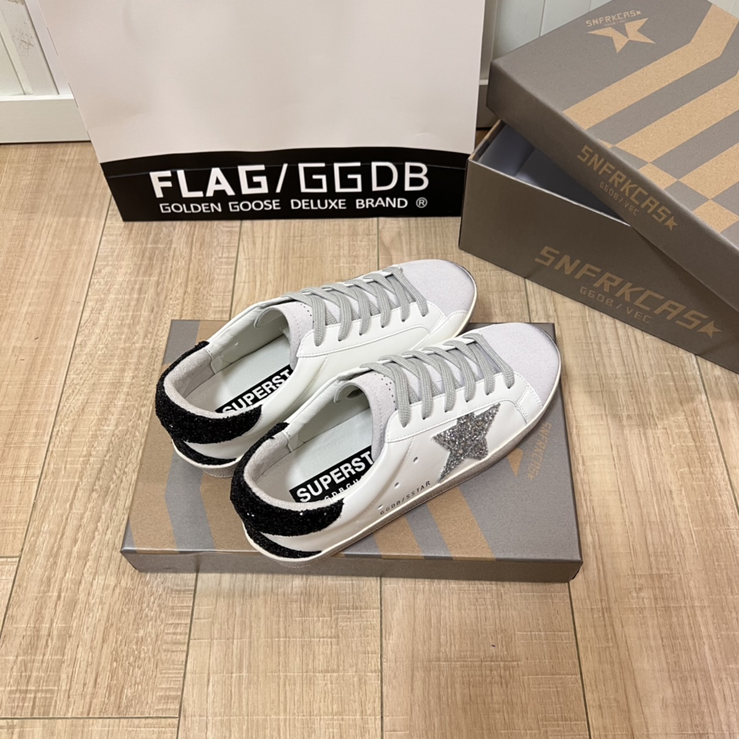 GGDB Upgraded version of small dirty shoes with new.