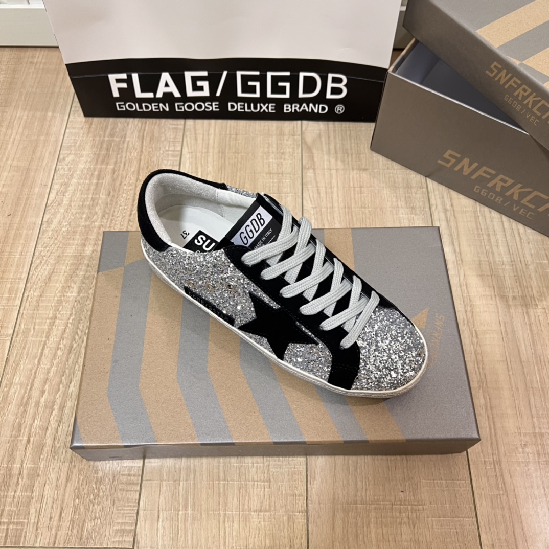 GGDB Upgraded version of small dirty shoes with new.
