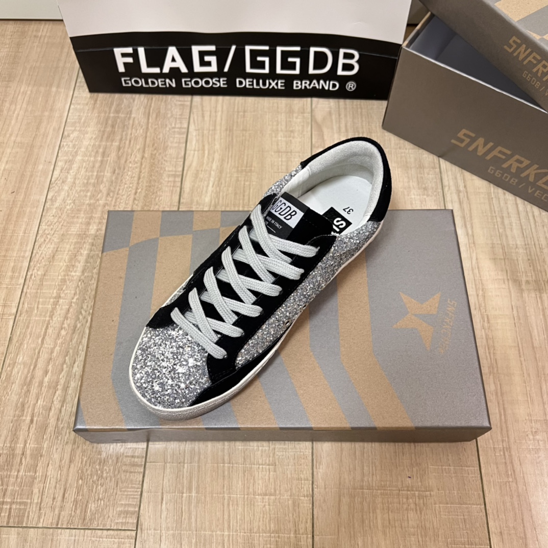 GGDB Upgraded version of small dirty shoes with new.