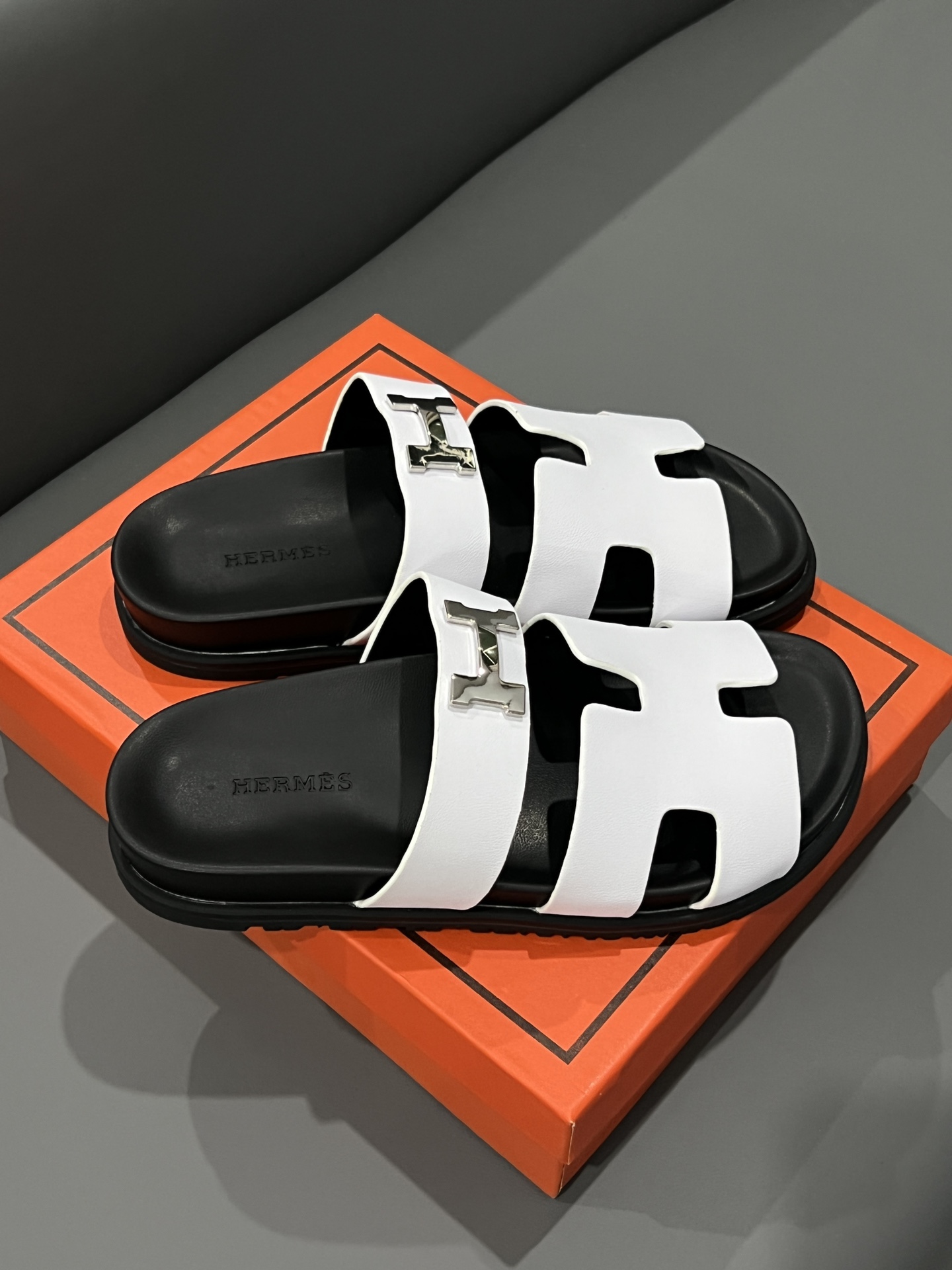 H-S Hook and loop sandals and slippers