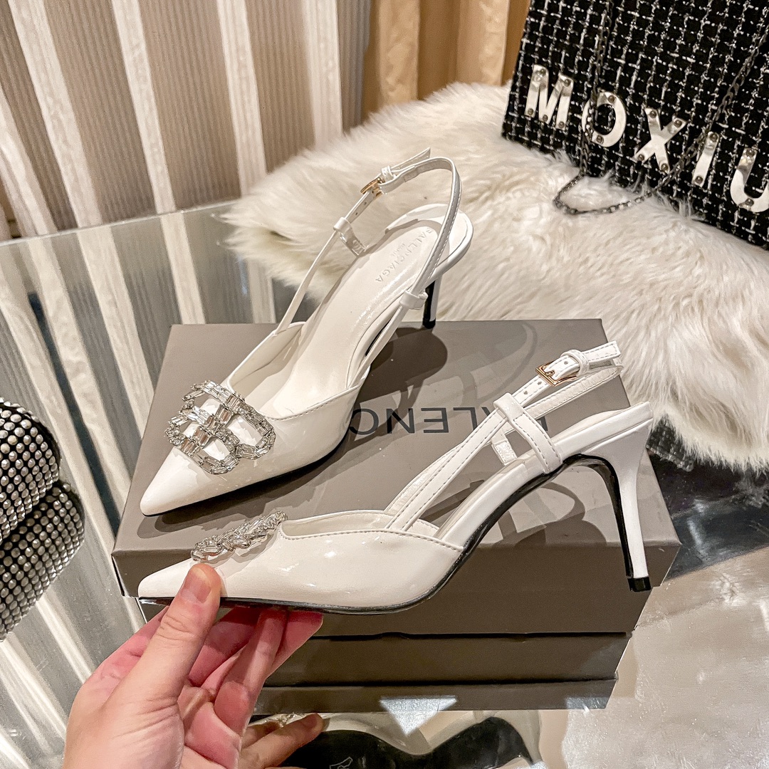 B-A Sexy high-heeled shoes