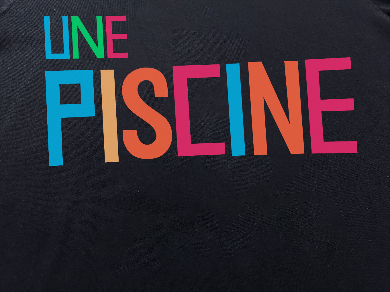 G-G New Digital Printed Short-sleeved T-shirt in Season