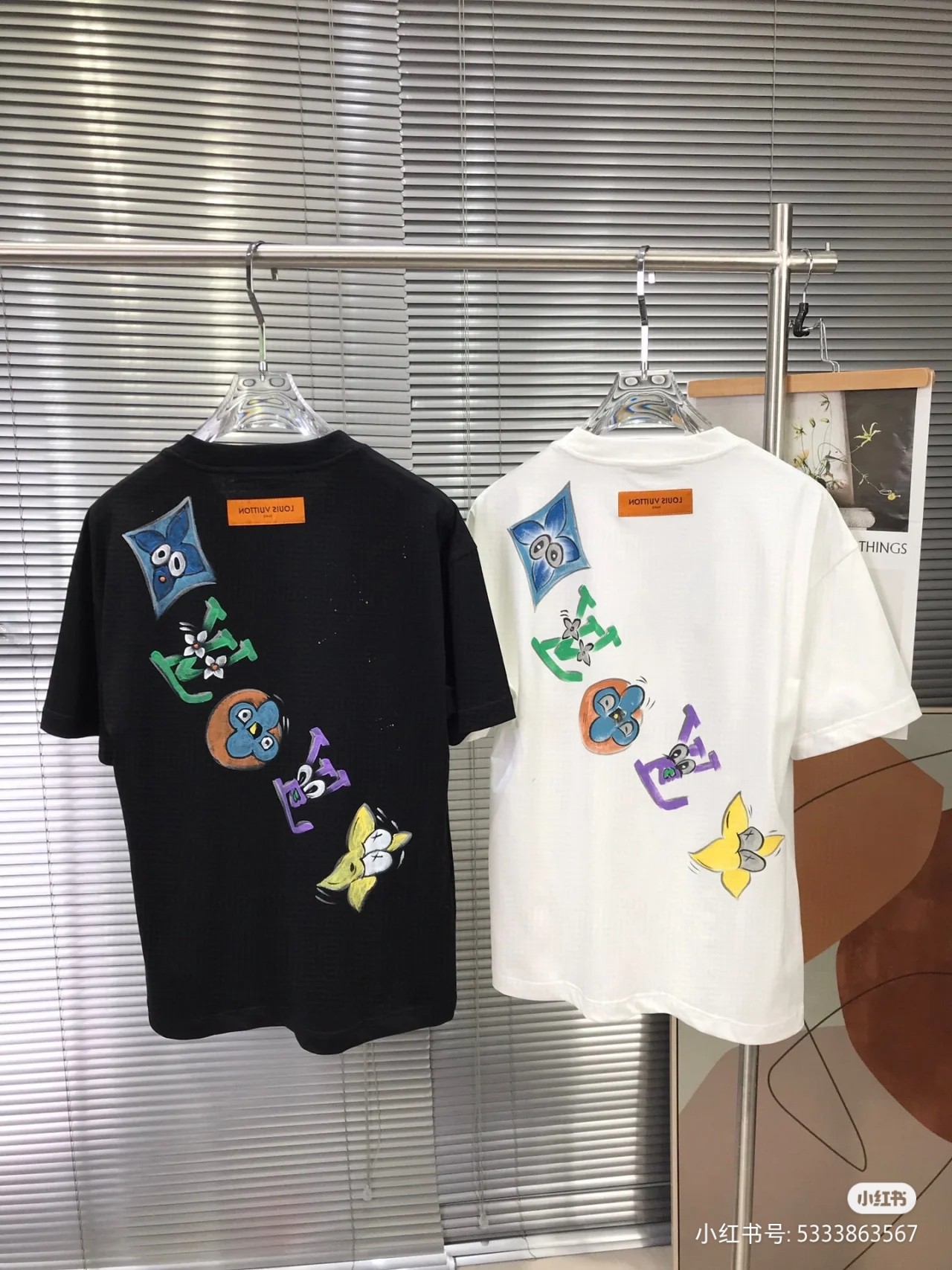 L-V New short sleeves