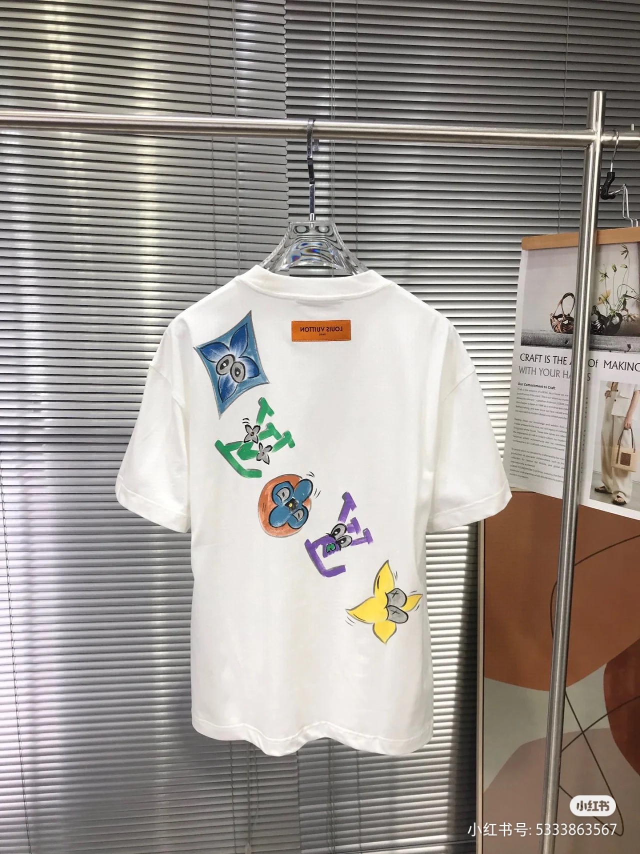 L-V New short sleeves