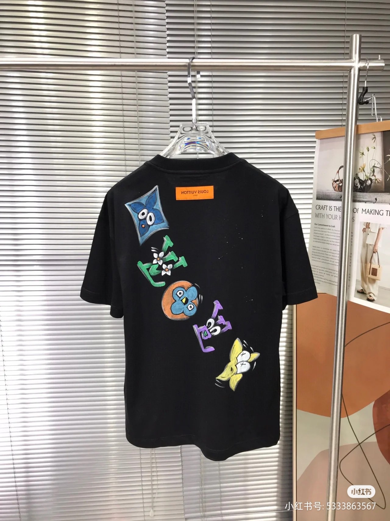 L-V New short sleeves