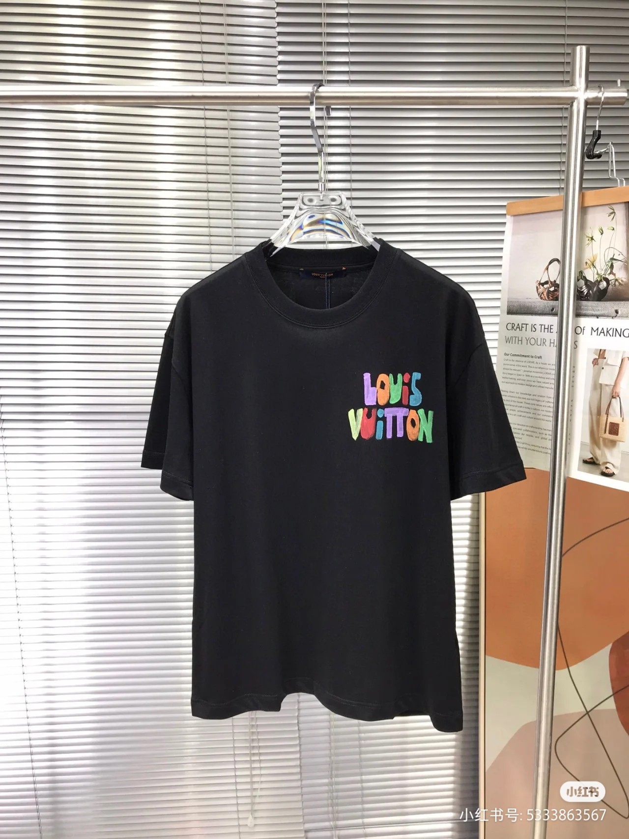 L-V New short sleeves