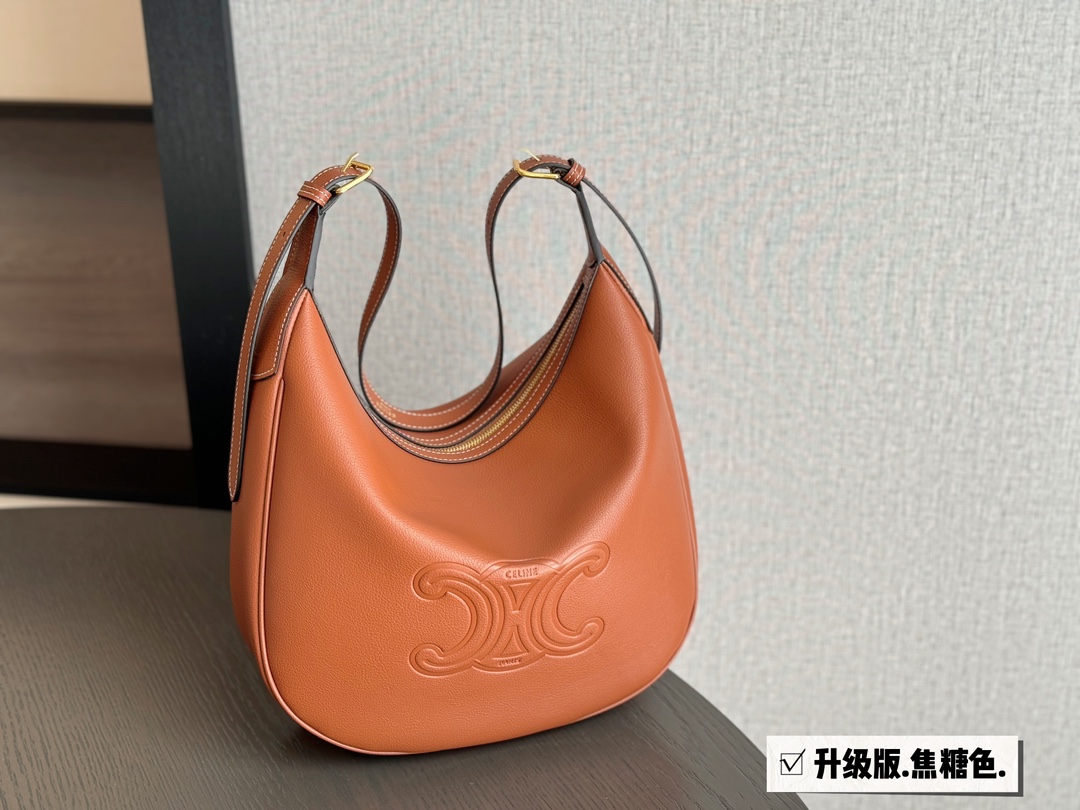 C-E Hobo shopping bag