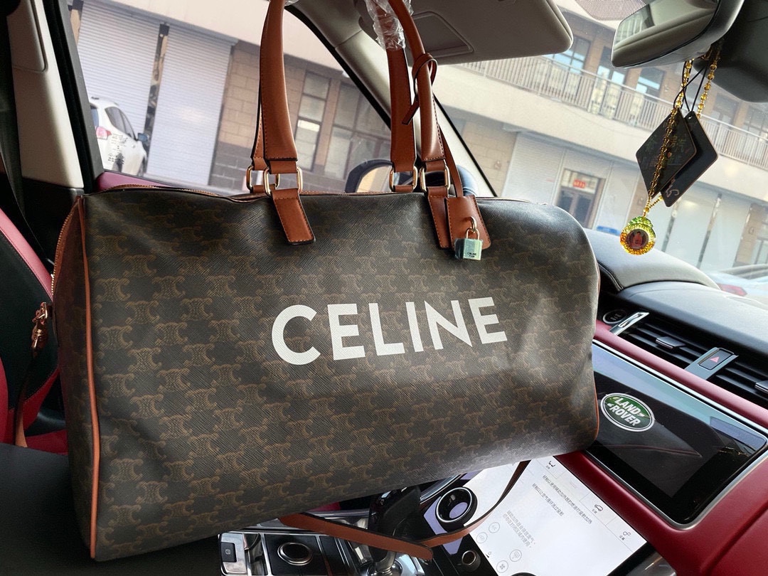 C-E KEEPALL 50 travel bag (with shoulder strap)