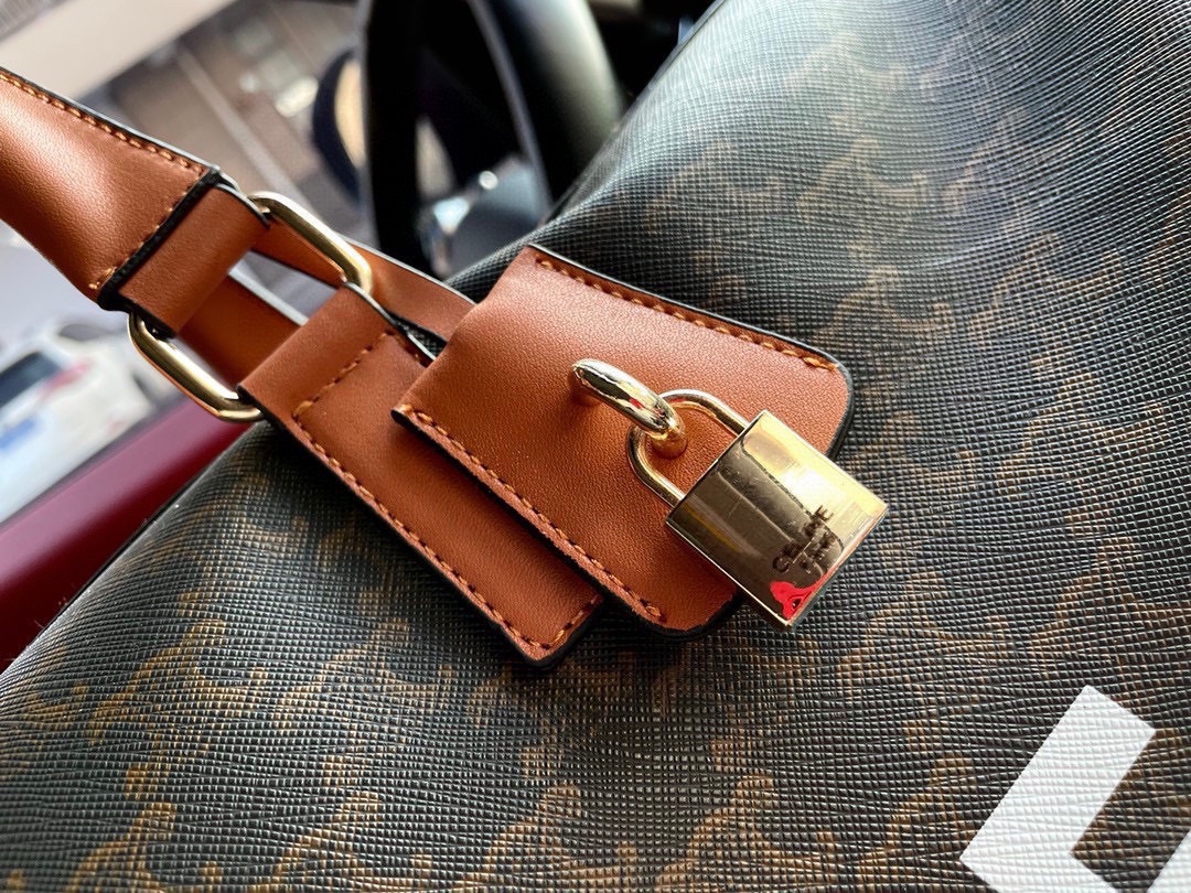 C-E KEEPALL 50 travel bag (with shoulder strap)