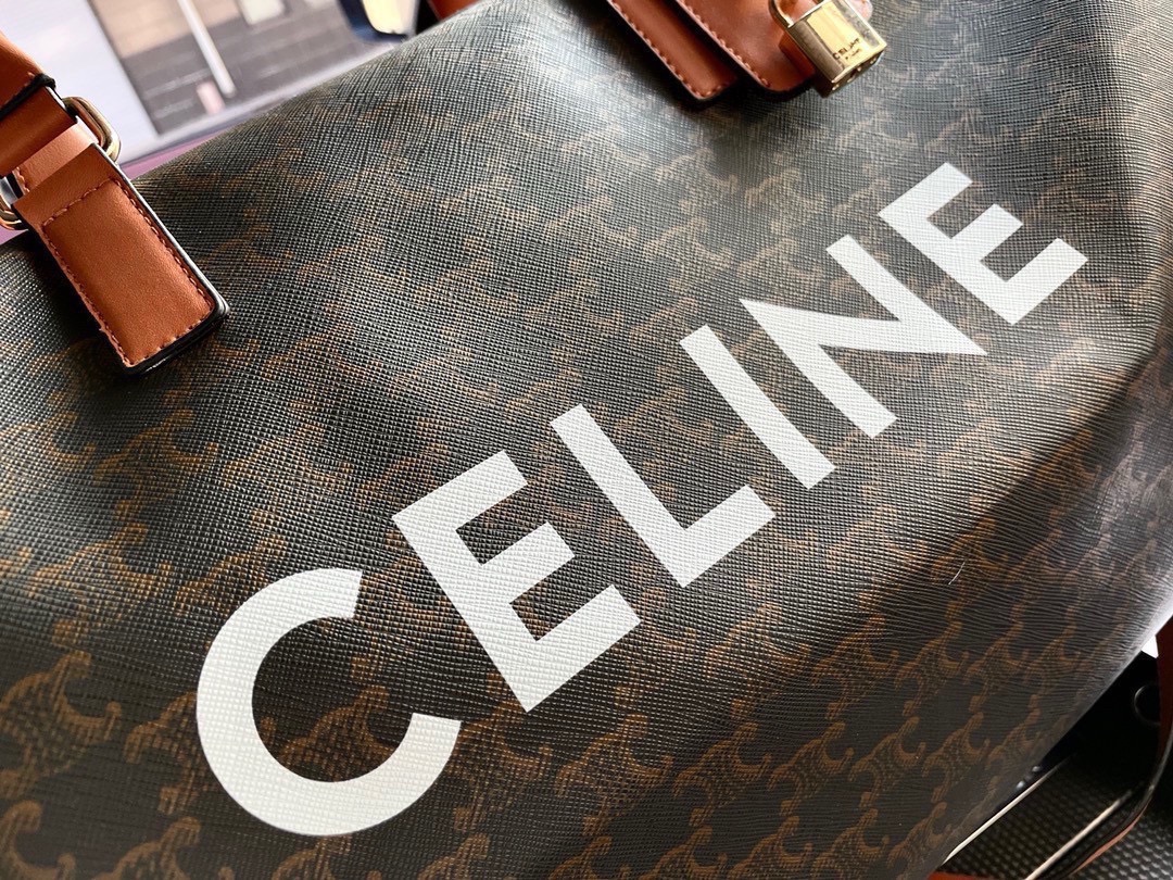 C-E KEEPALL 50 travel bag (with shoulder strap)